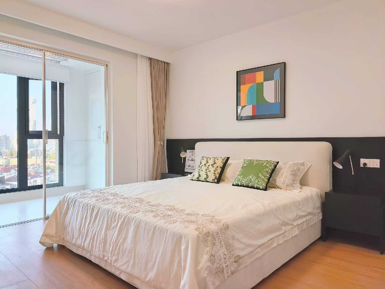 Regents Park - Interior view 4, Shanghai rental property