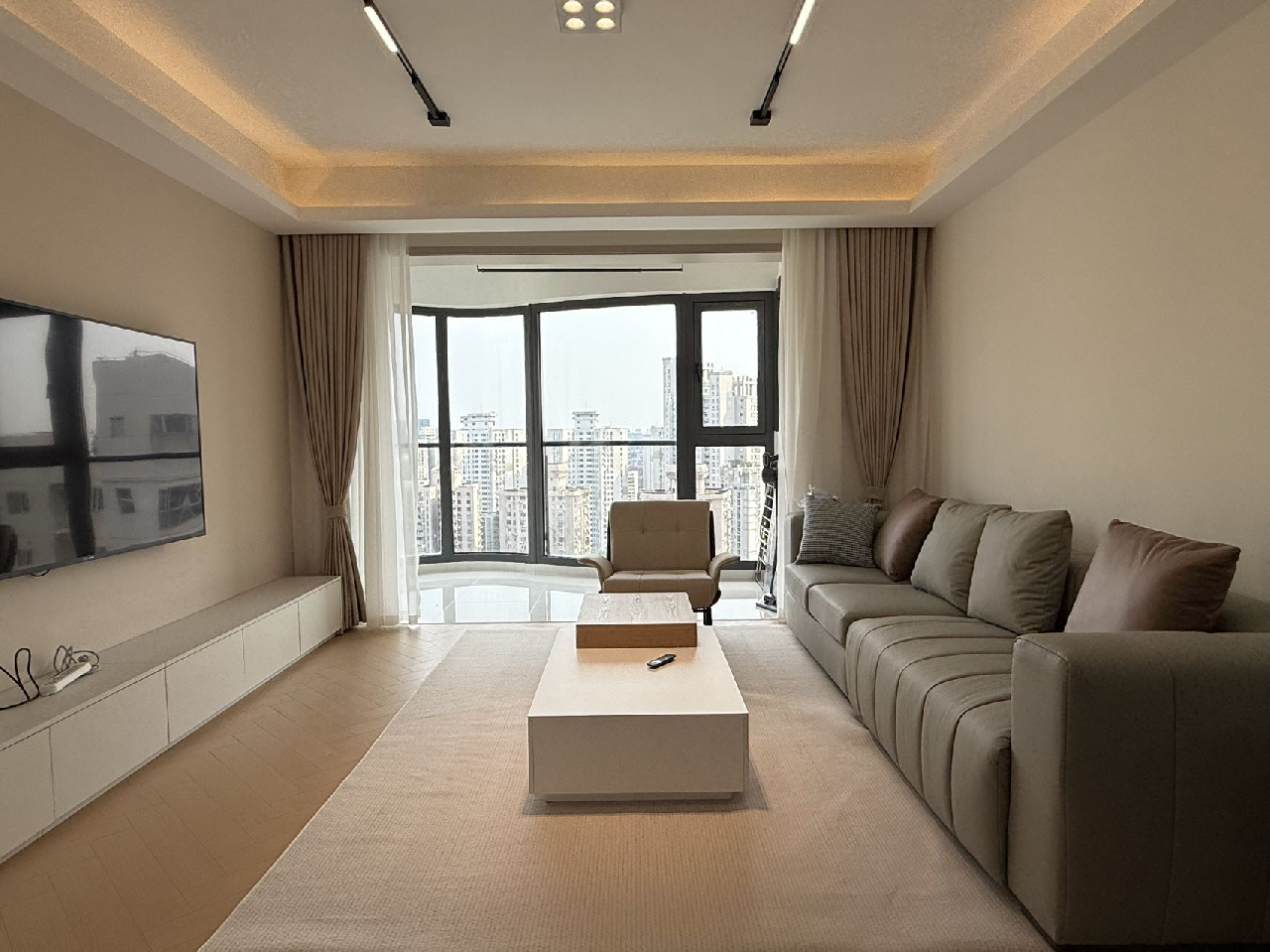 Oasis Riviera - Interior view 4, Shanghai rental property