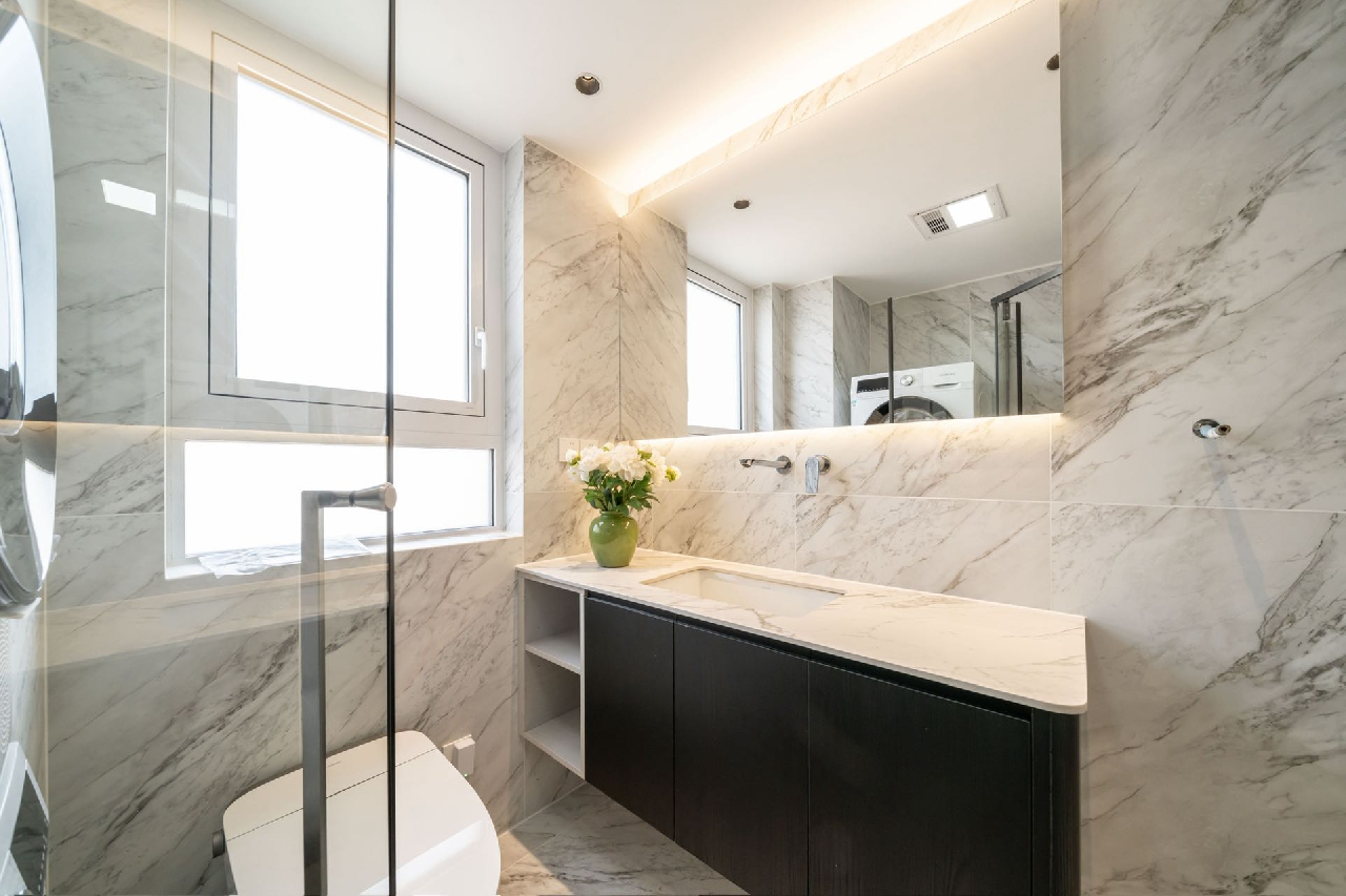 Zhongshan Apartment - Interior view 12, Shanghai rental property