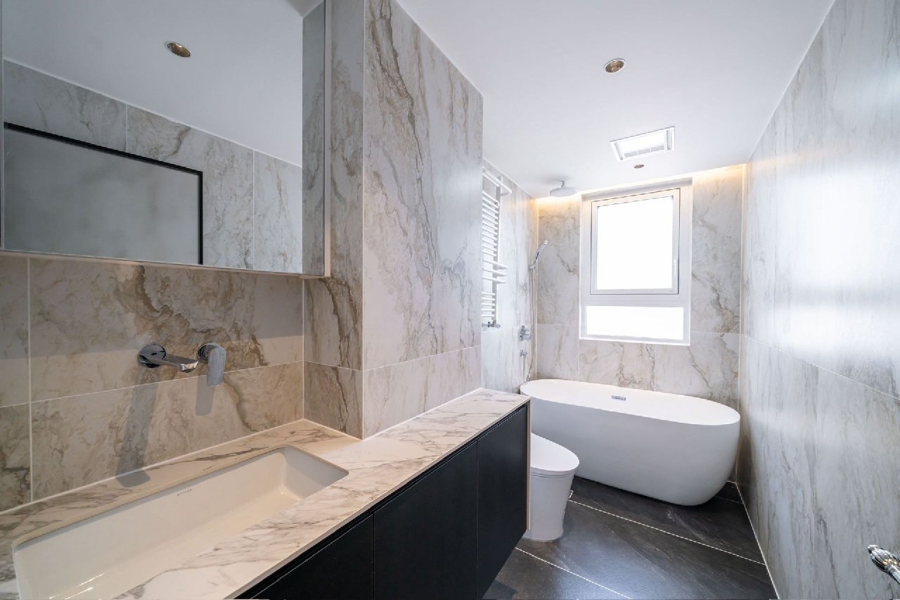 Zhongshan Apartment - Interior view 10, Shanghai rental property