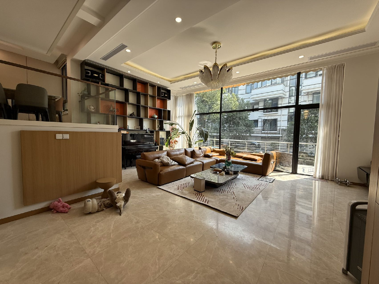 Diamond Villa - Interior view 3, Shanghai rental property