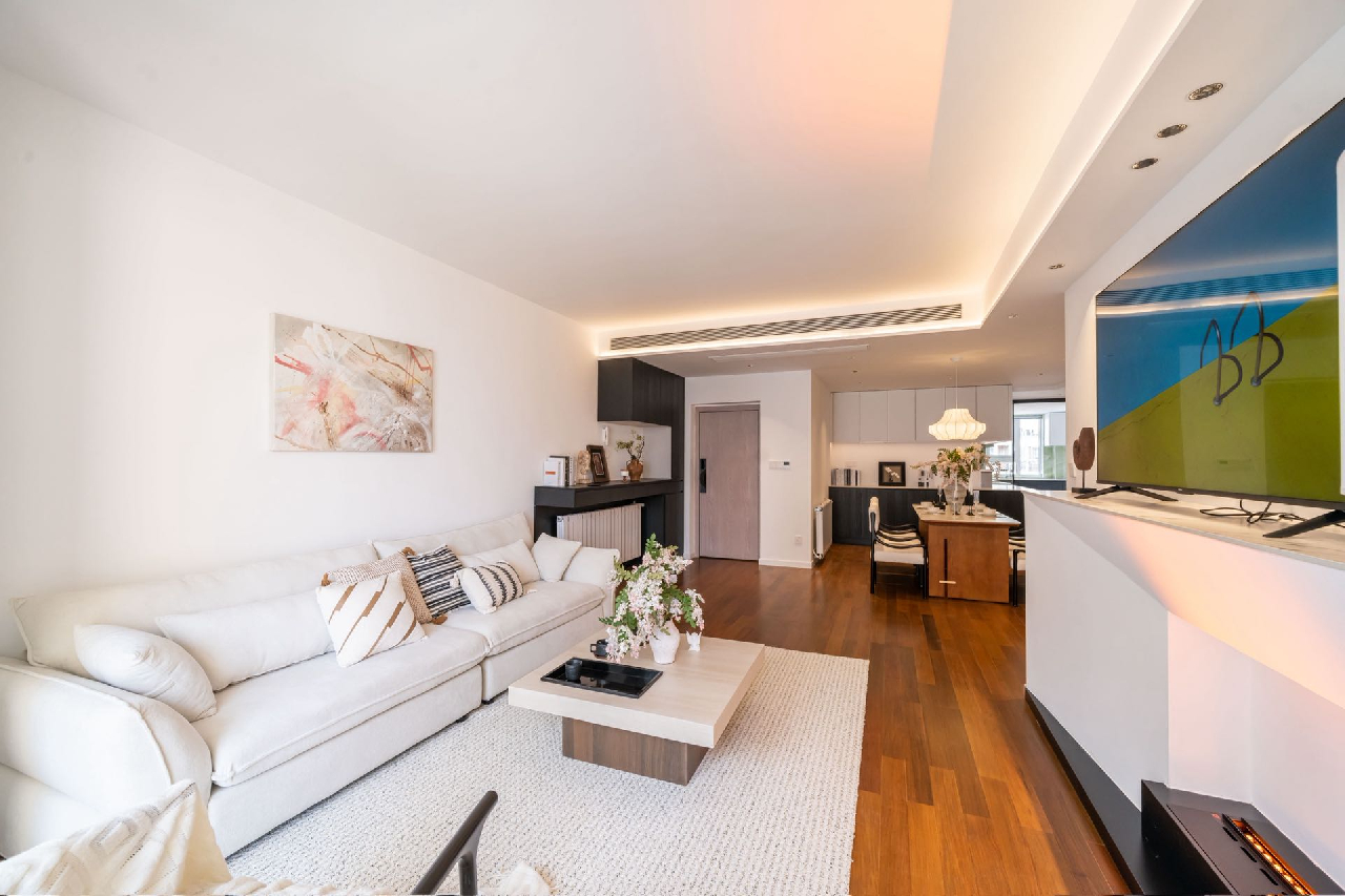 Zhongshan Apartment - Interior view 4, Shanghai rental property