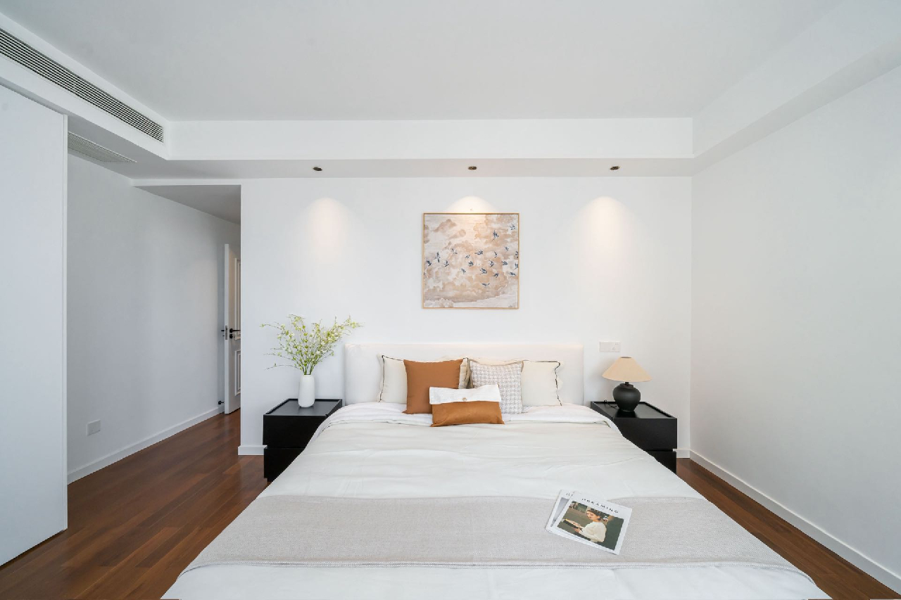 Zhongshan Apartment - Interior view 5, Shanghai rental property