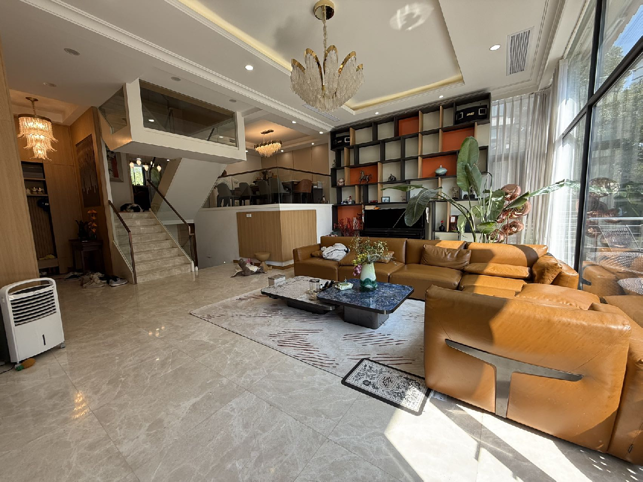 Diamond Villa - Interior view 2, Shanghai rental property