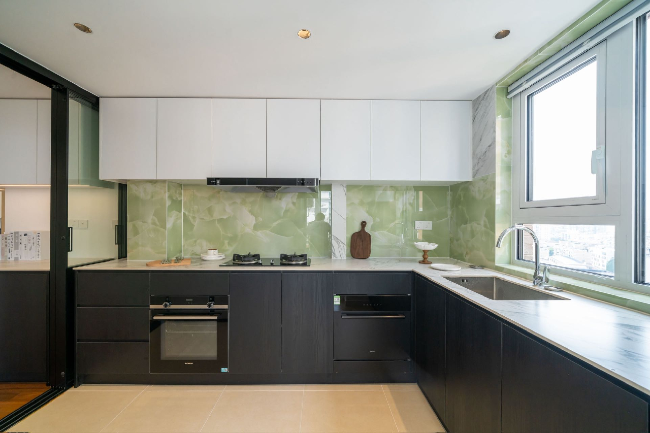 Zhongshan Apartment - Interior view 6, Shanghai rental property