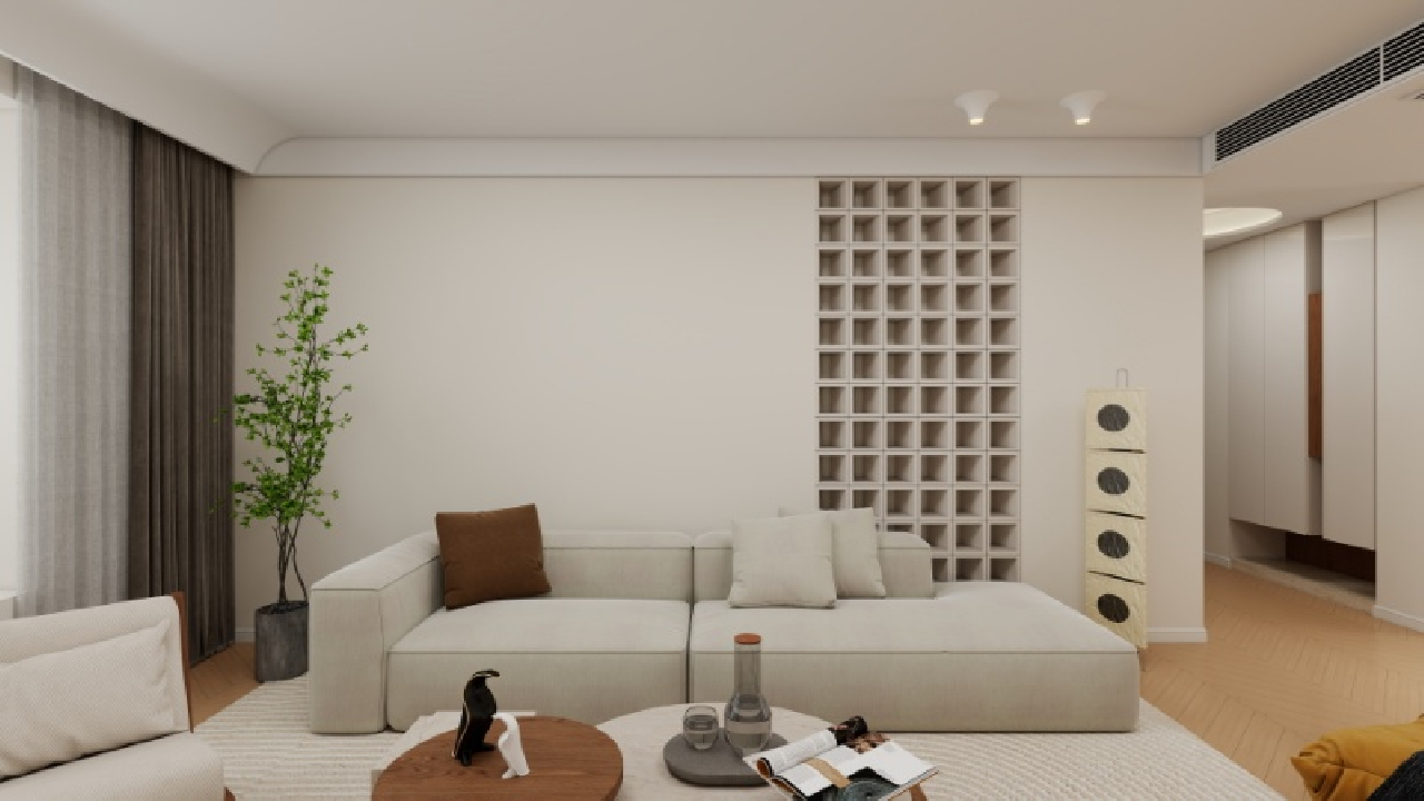 Shanghai Park Avenue - Interior view 4, Shanghai rental property