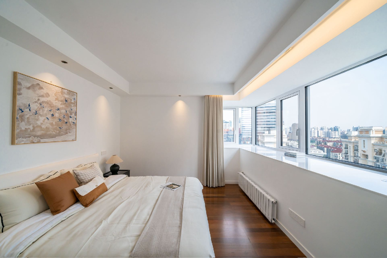 Zhongshan Apartment - Interior view 8, Shanghai rental property