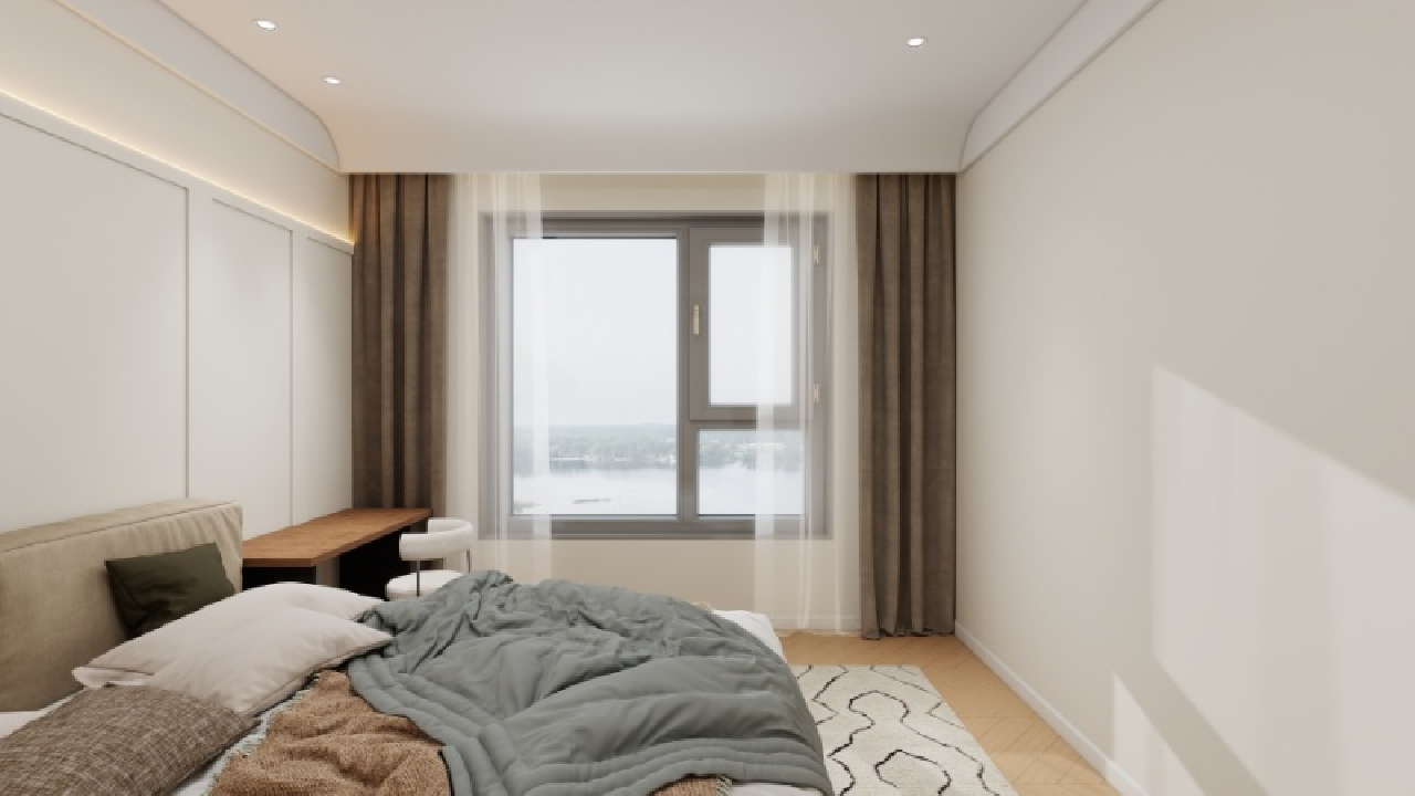 Shanghai Park Avenue - Interior view 6, Shanghai rental property