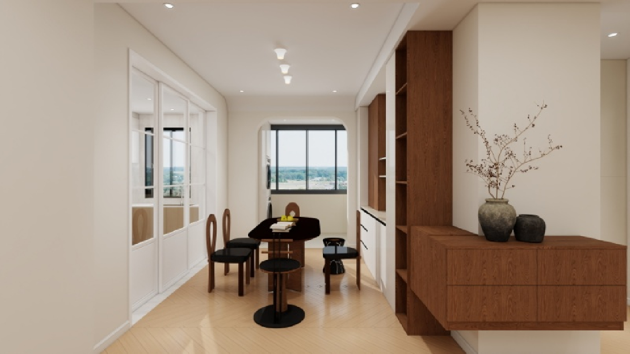 Shanghai Park Avenue - Interior view 3, Shanghai rental property