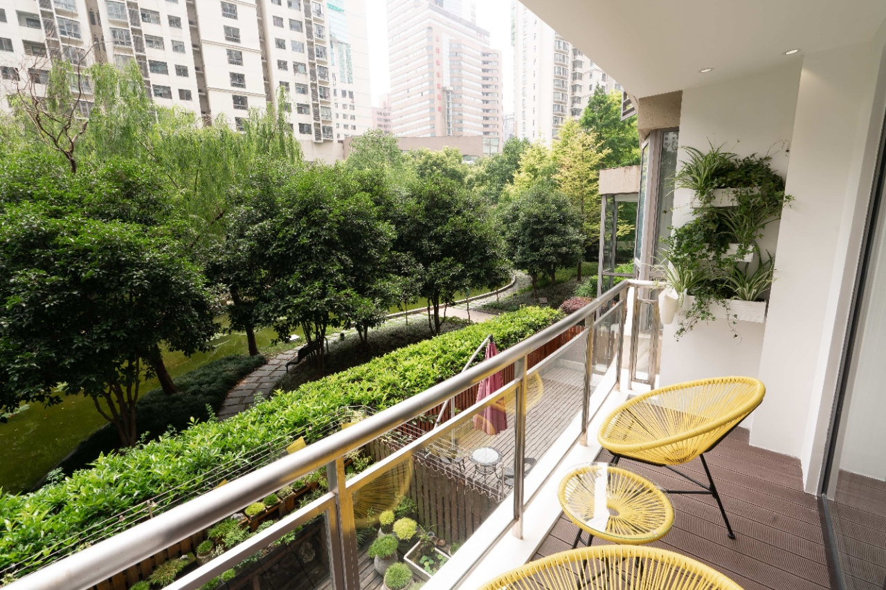 La Cite - Interior view 8, Shanghai rental property