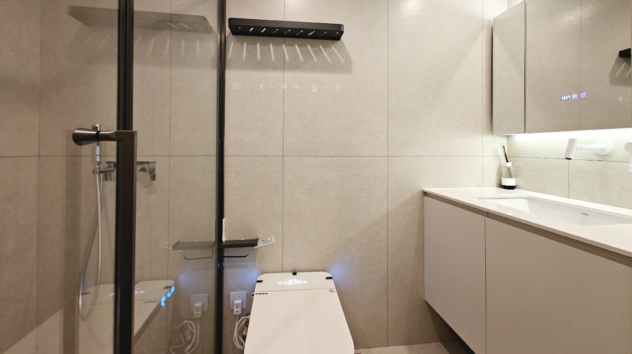 Shi Ji Tong Le - Interior view 9, Shanghai rental property
