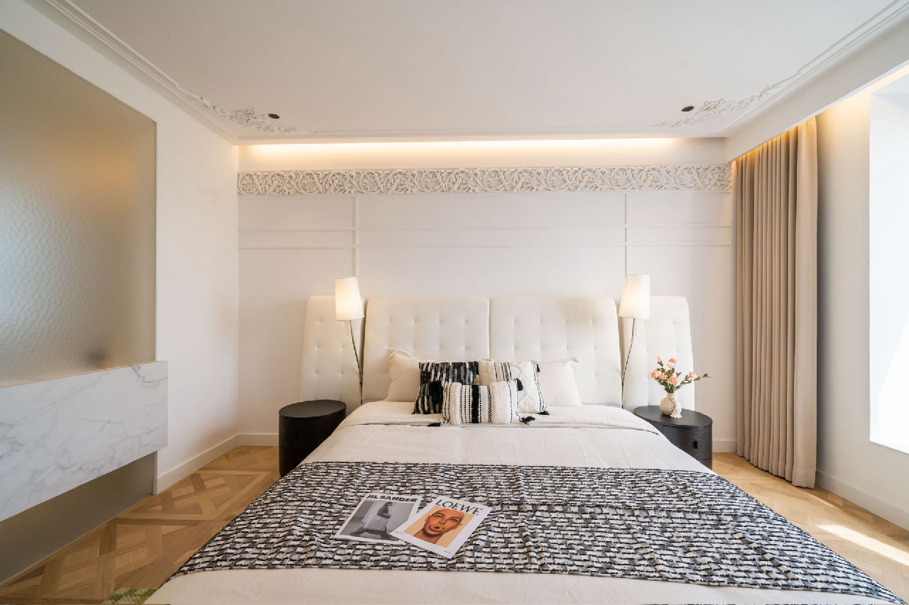 Yadu International Garden - Interior view 4, Shanghai rental property
