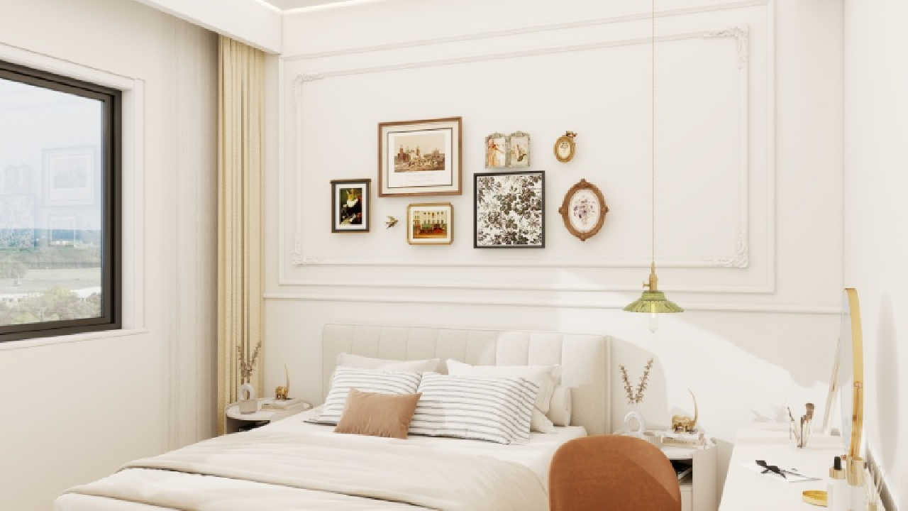 Singapore Yuan Jingyuan - Interior view 7, Shanghai rental property
