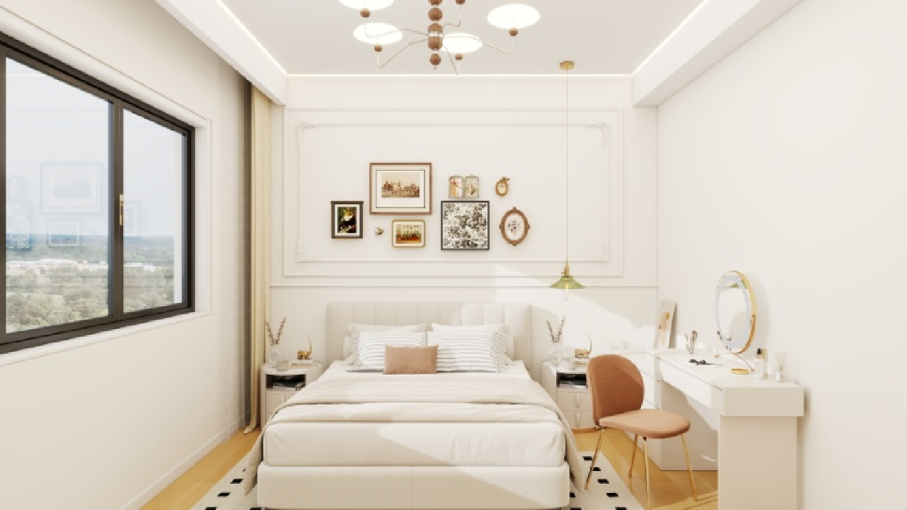 Singapore Yuan Jingyuan - Interior view 3, Shanghai rental property