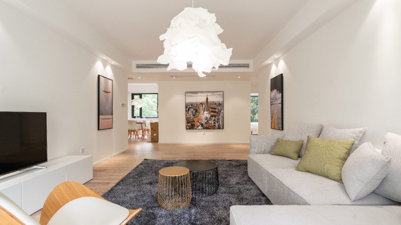 La Cite - Interior view 4, Shanghai rental property