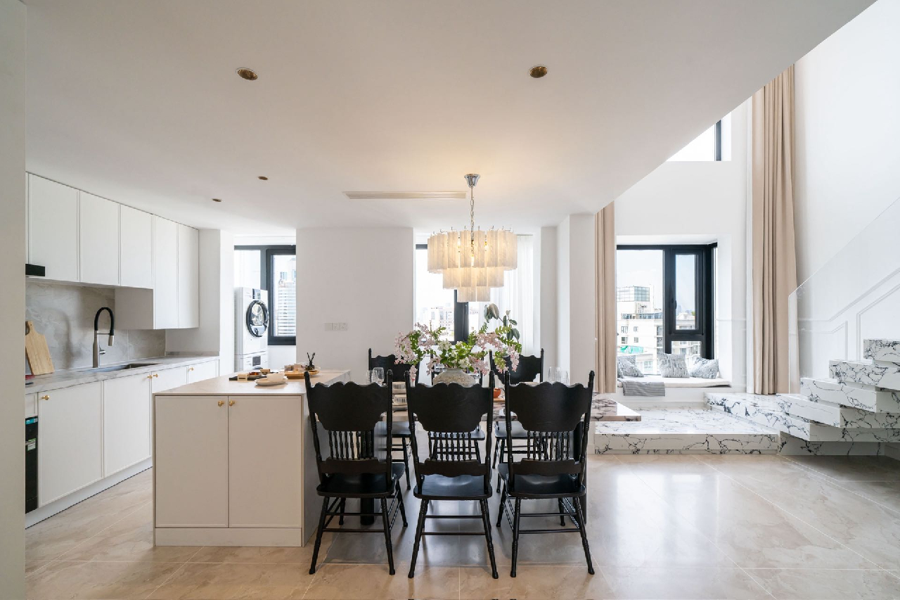 Yadu International Garden - Interior view 2, Shanghai rental property
