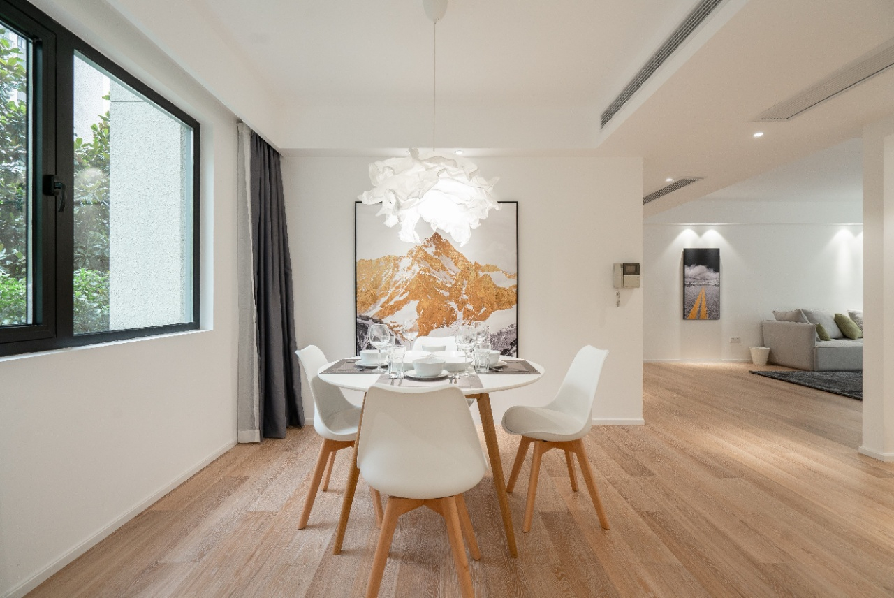 La Cite - Interior view 3, Shanghai rental property
