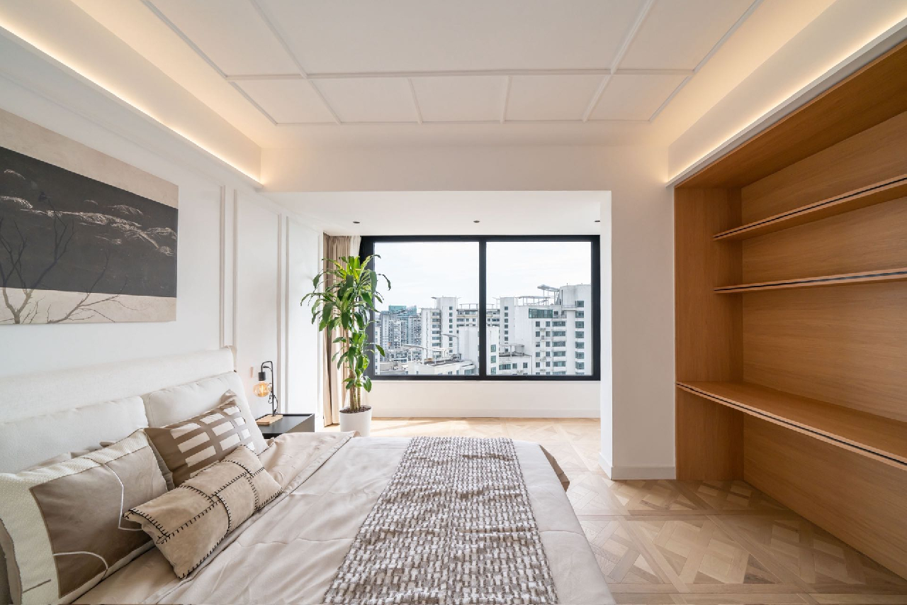 Yadu International Garden - Interior view 3, Shanghai rental property