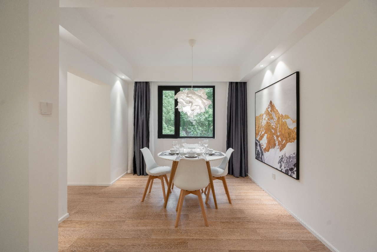 La Cite - Interior view 2, Shanghai rental property