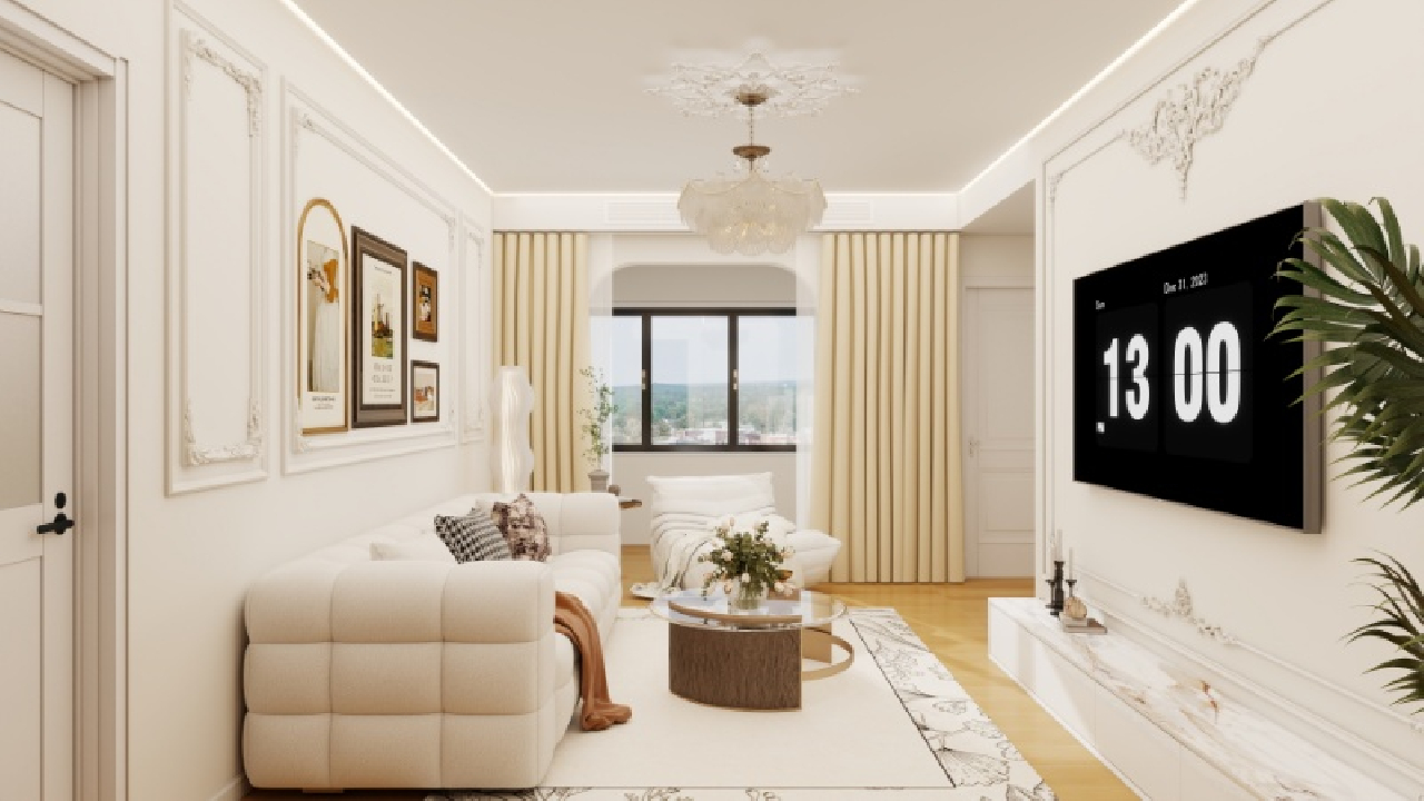 Singapore Yuan Jingyuan - Interior view 8, Shanghai rental property