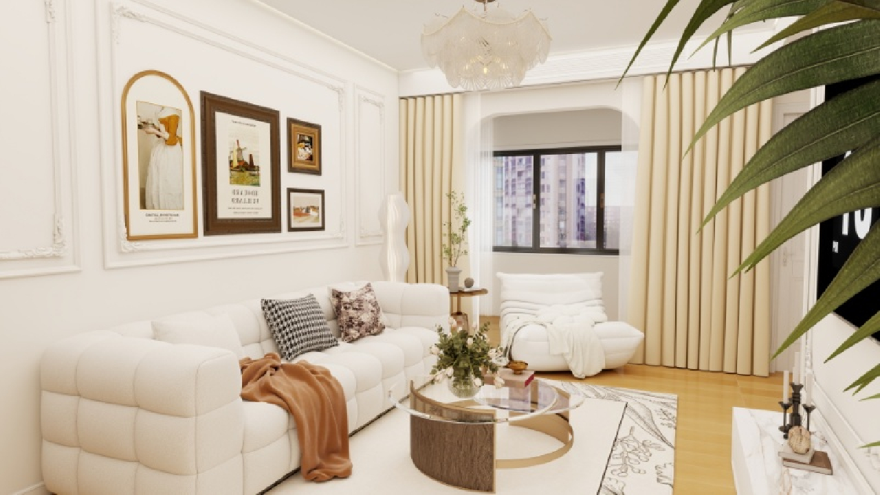 Singapore Yuan Jingyuan - Interior view 9, Shanghai rental property