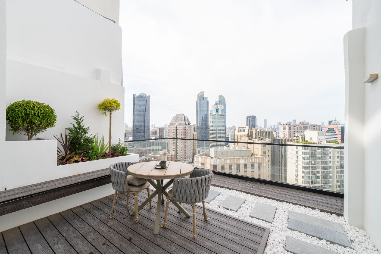Yadu International Garden - Interior view 13, Shanghai rental property