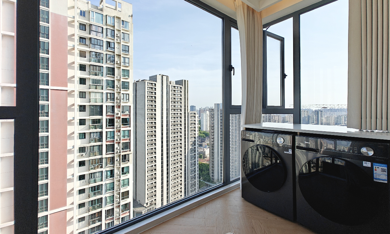 Shi Ji Tong Le - Interior view 14, Shanghai rental property