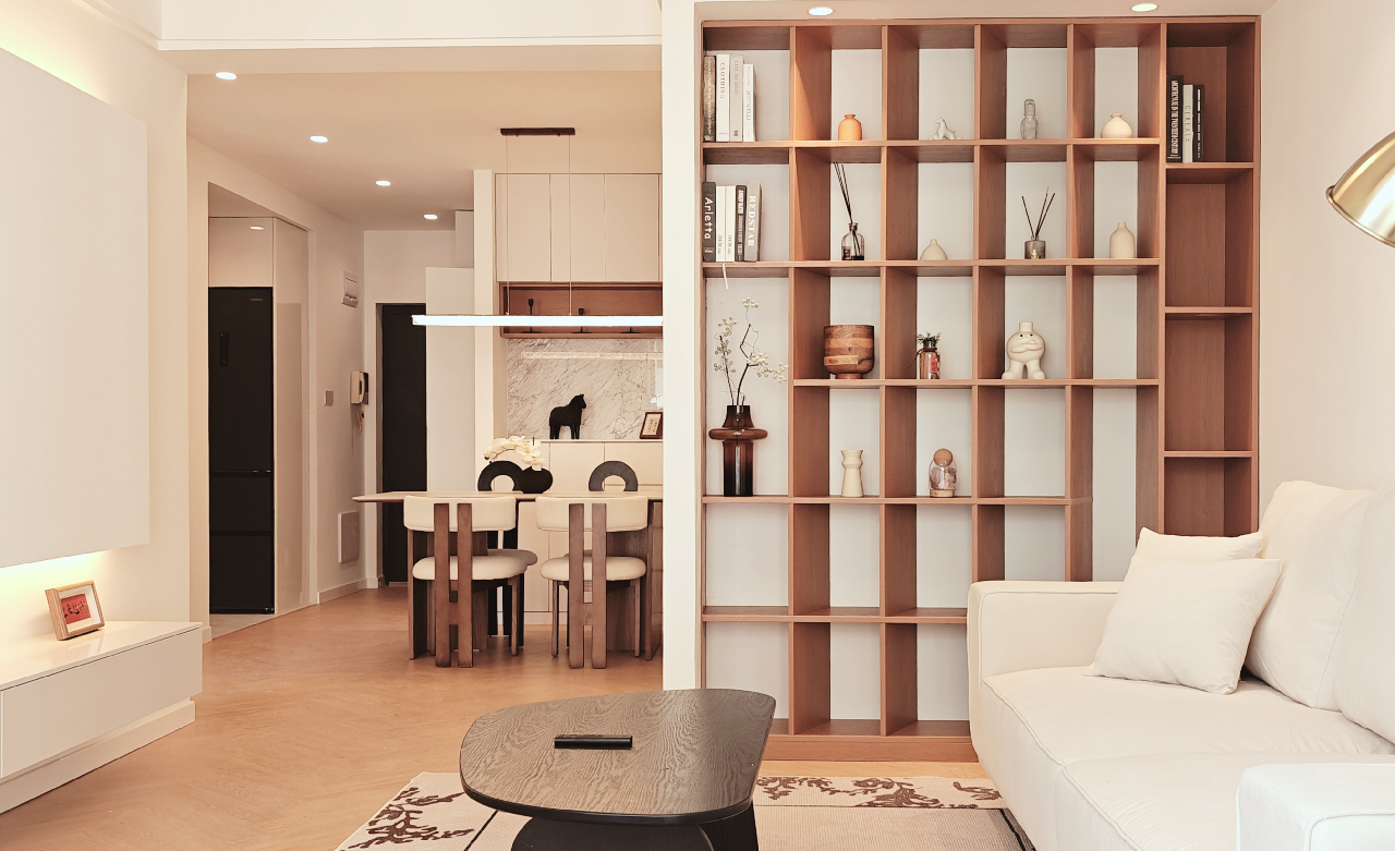 Shi Ji Tong Le - Interior view 13, Shanghai rental property