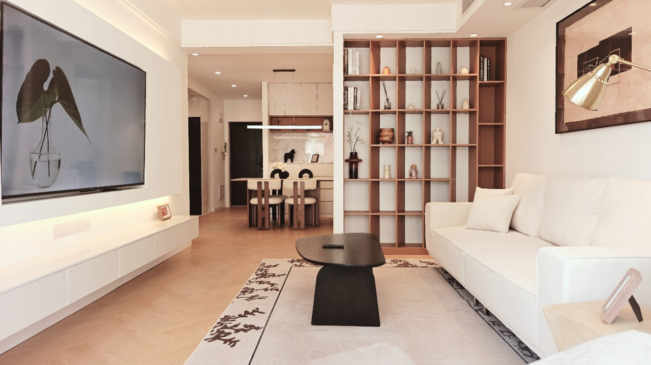 Shi Ji Tong Le - Interior view 3, Shanghai rental property