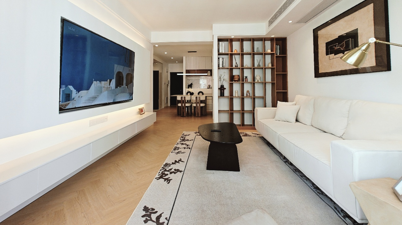 Shi Ji Tong Le - Interior view 5, Shanghai rental property