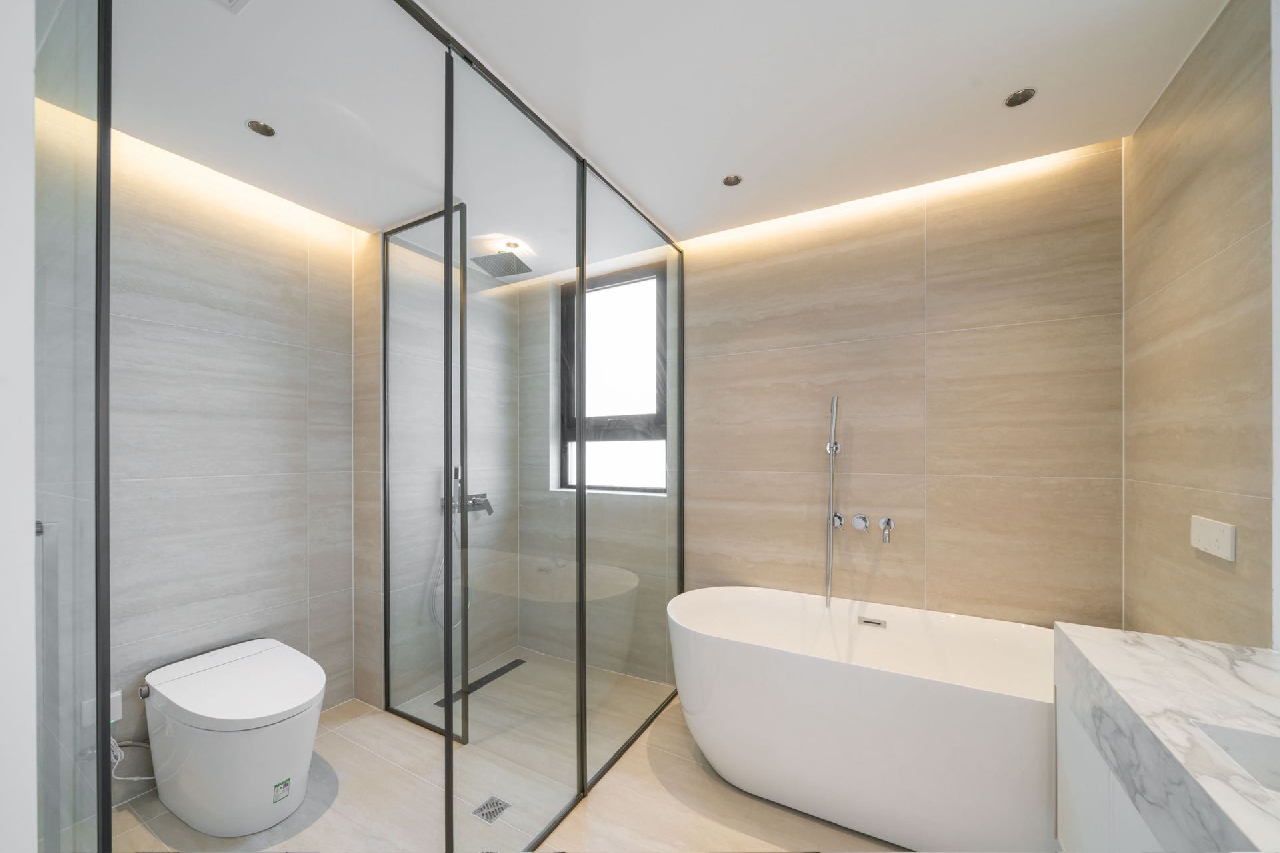 Yadu International Garden - Interior view 8, Shanghai rental property