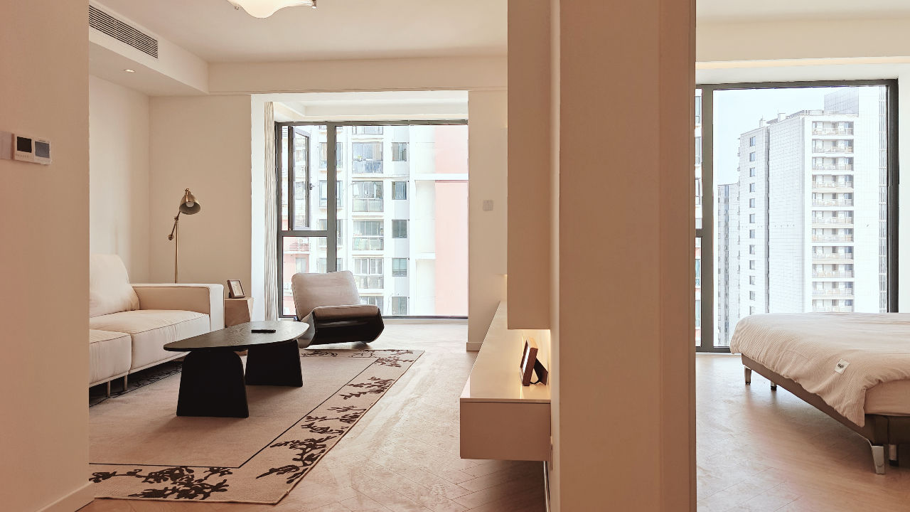 Shi Ji Tong Le - Interior view 12, Shanghai rental property