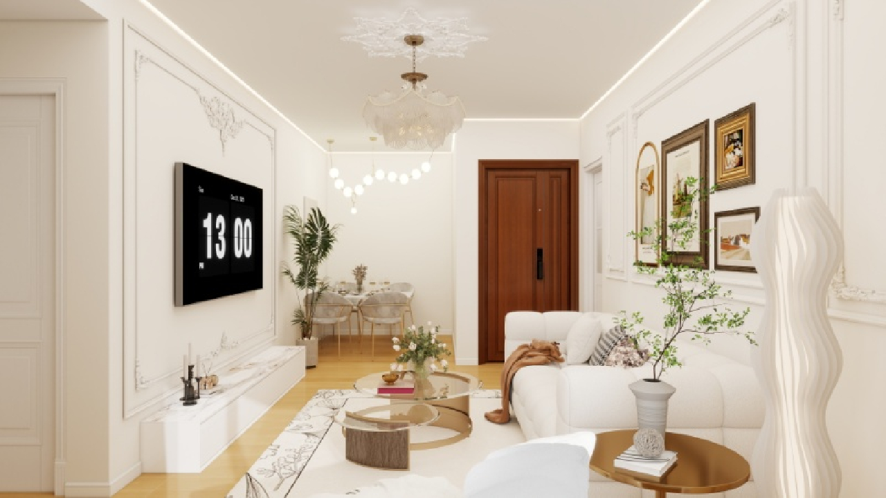 Singapore Yuan Jingyuan - Interior view 4, Shanghai rental property