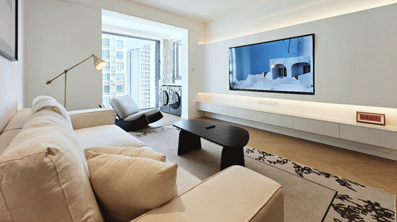 Shi Ji Tong Le - Interior view 2, Shanghai rental property