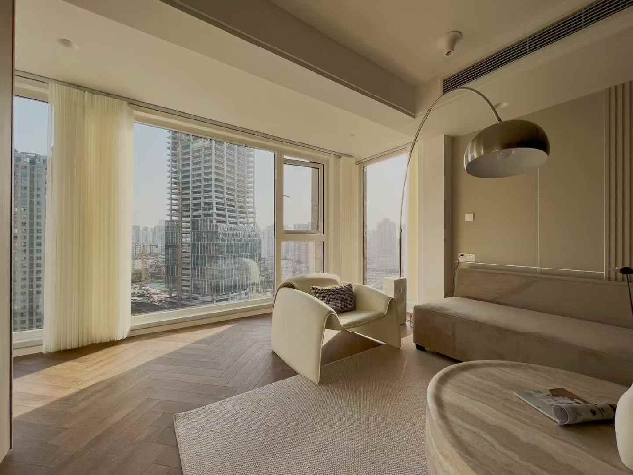 Grand Jewel Apartment - Interior view 9, Shanghai rental property