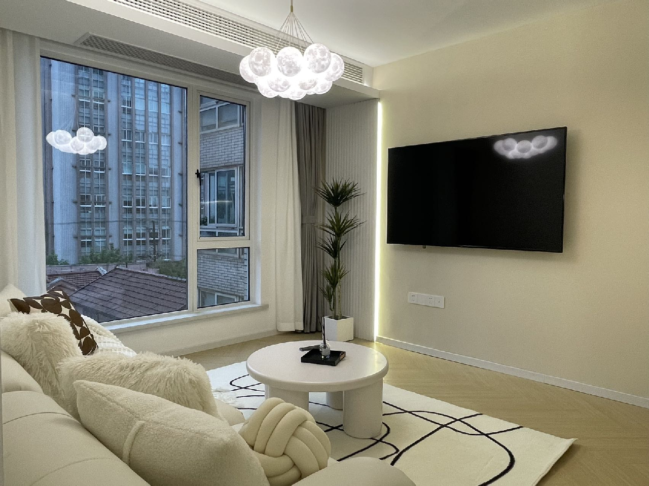 Silver Garden - Interior view 5, Shanghai rental property