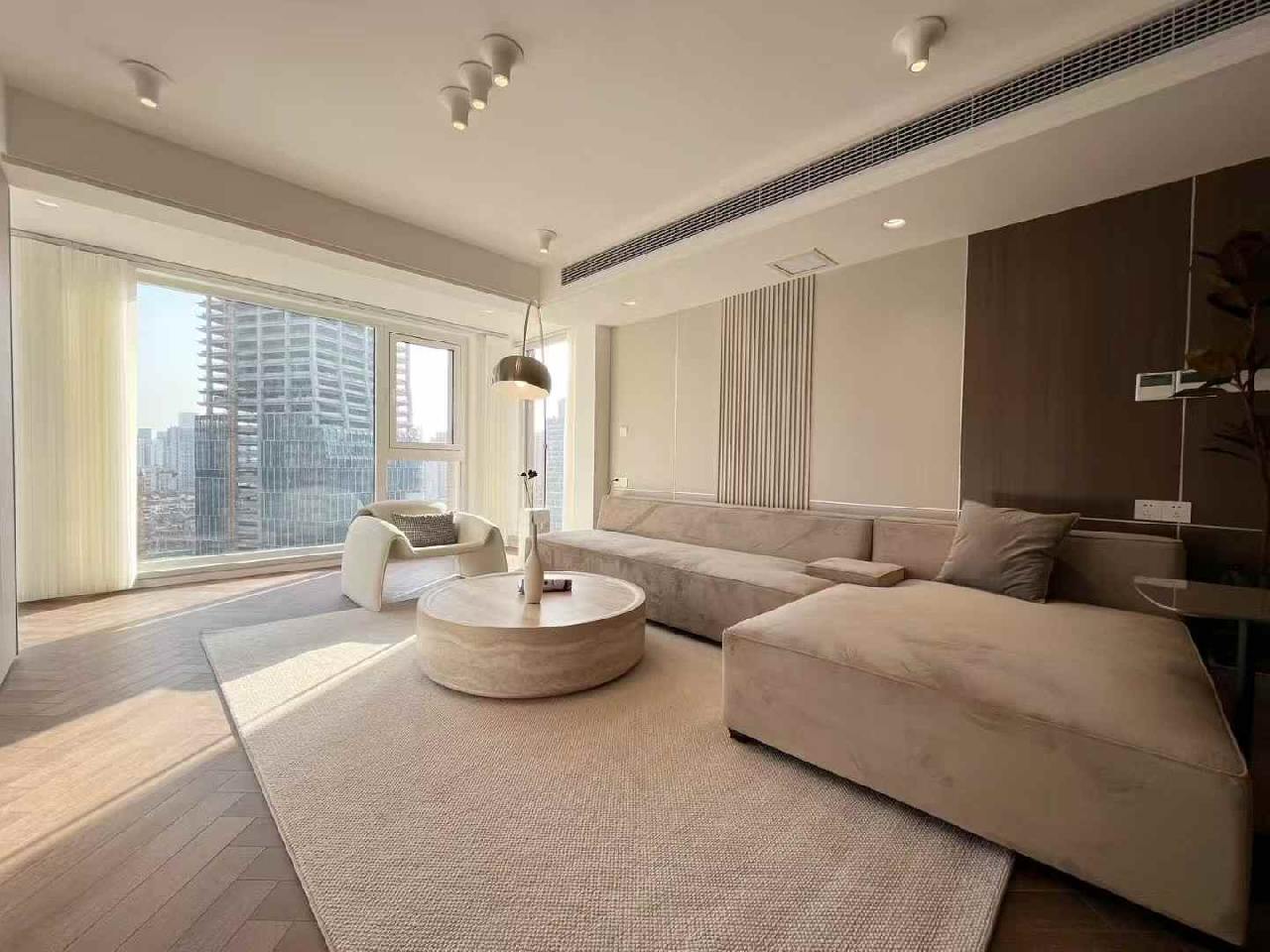 Grand Jewel Apartment - Interior view 5, Shanghai rental property
