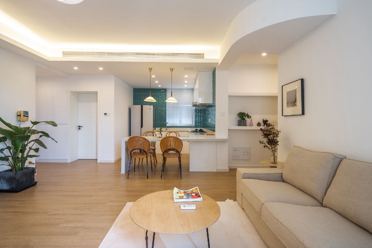 Qing Zhi Jie Garden - Interior view 3, Shanghai rental property