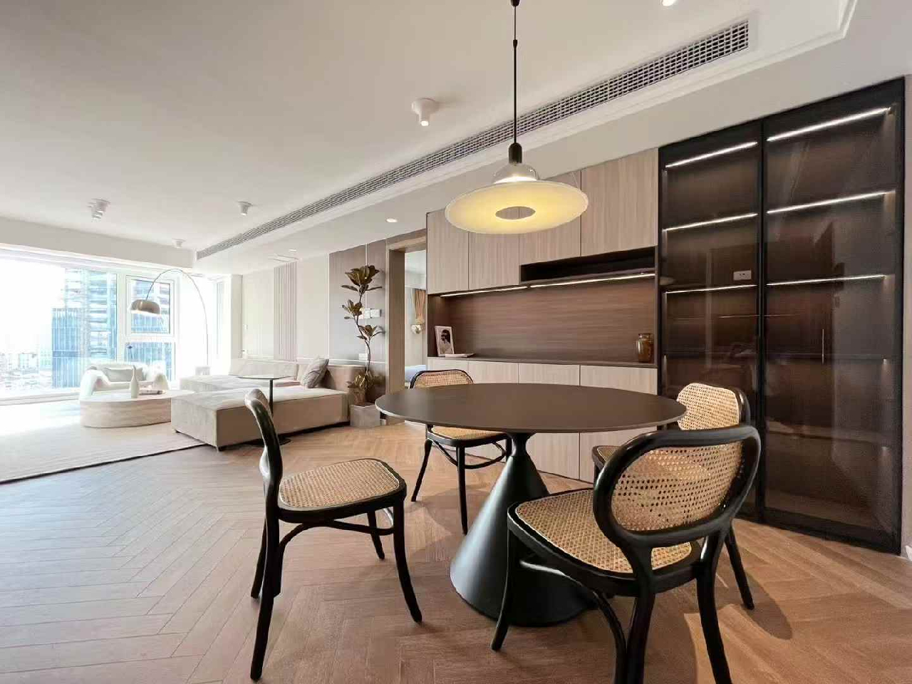 Grand Jewel Apartment - Interior view 8, Shanghai rental property