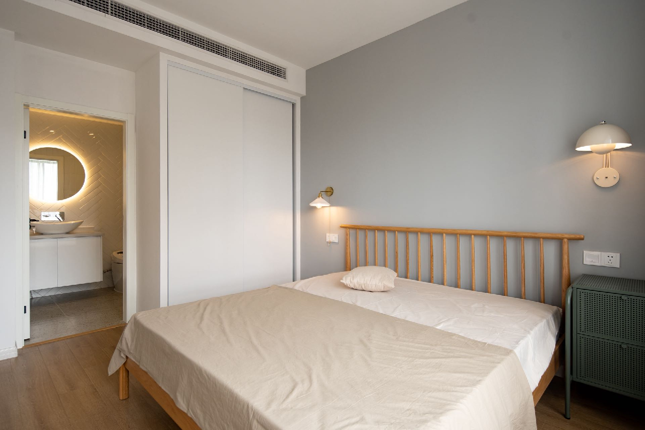 Qing Zhi Jie Garden - Interior view 9, Shanghai rental property