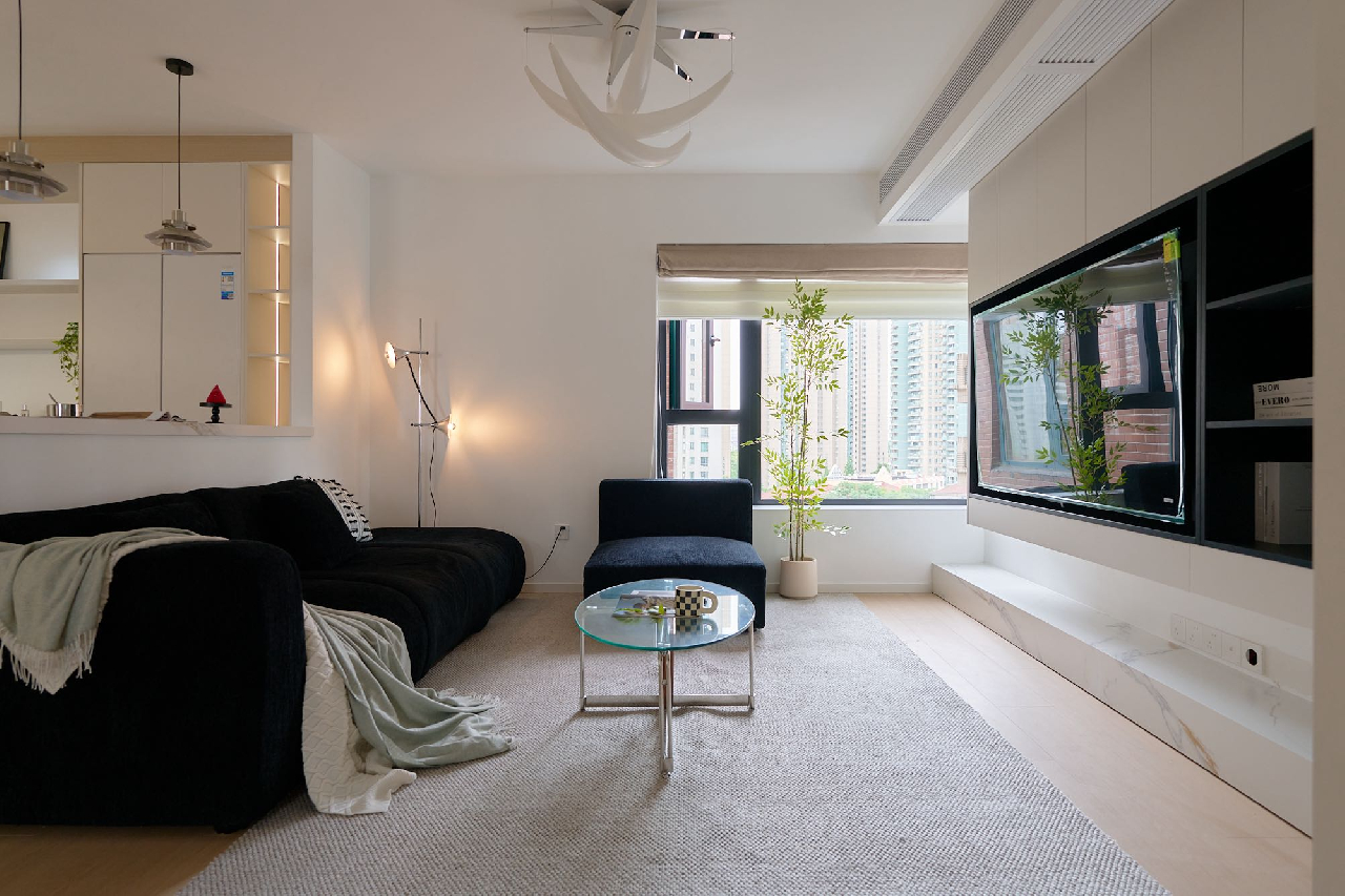 The Courtyards - Interior view 4, Shanghai rental property