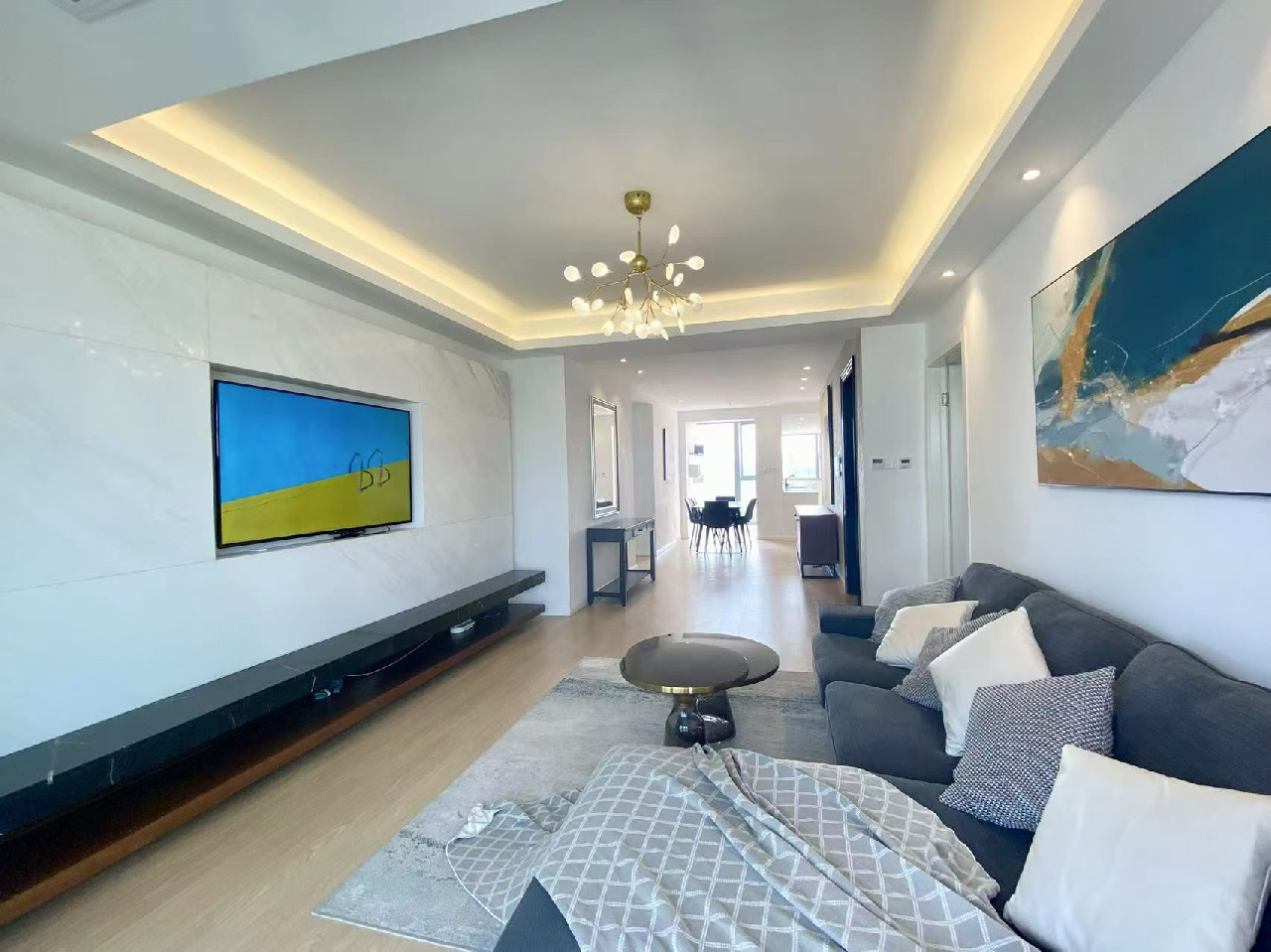 Territory Shanghai  - Interior view 2, Shanghai rental property