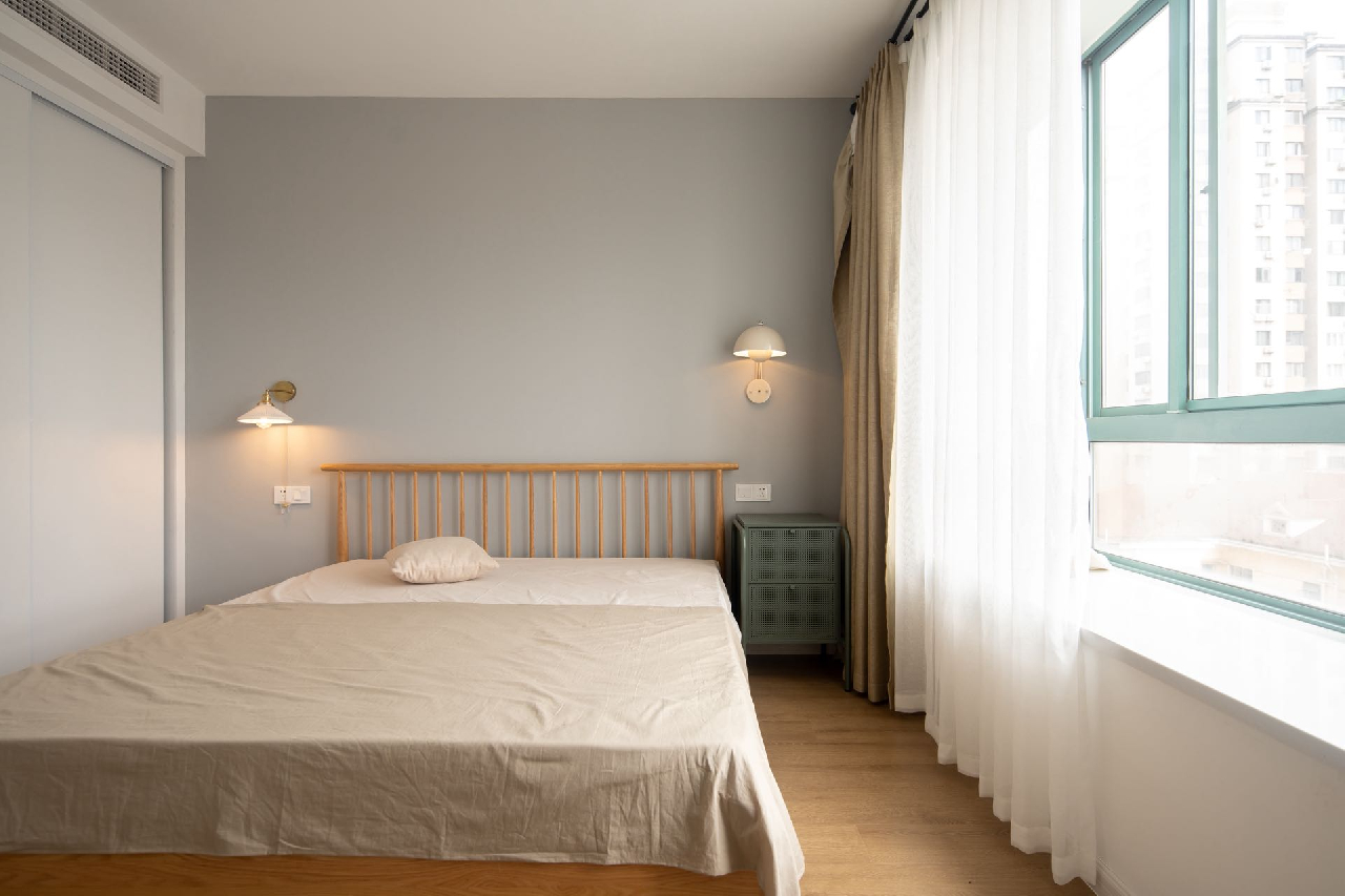 Qing Zhi Jie Garden - Interior view 2, Shanghai rental property