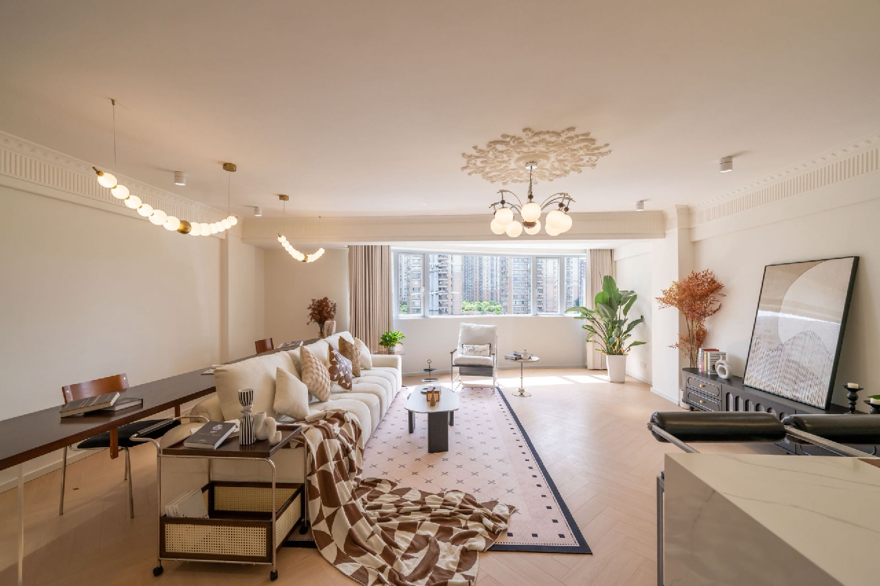 De Oriental London - Interior view 5, Shanghai rental property