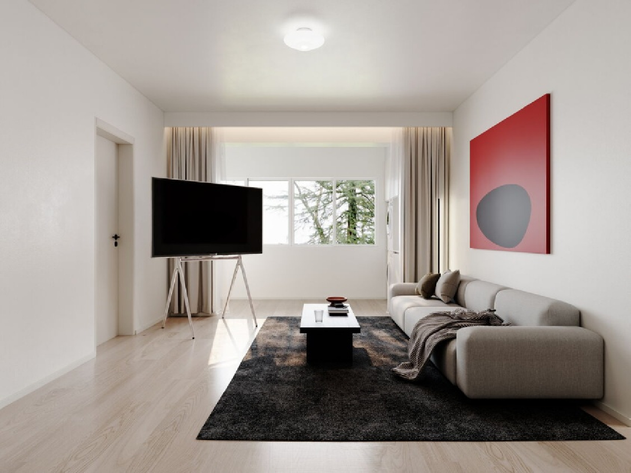 Similar property: Shanghai Park Avenue, 3 bedrooms, 132 sqm in Shanghai