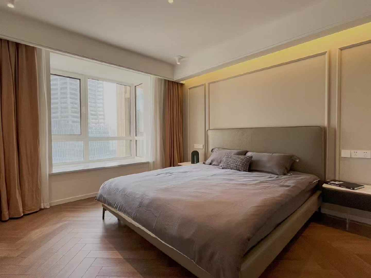 Grand Jewel Apartment - Interior view 6, Shanghai rental property