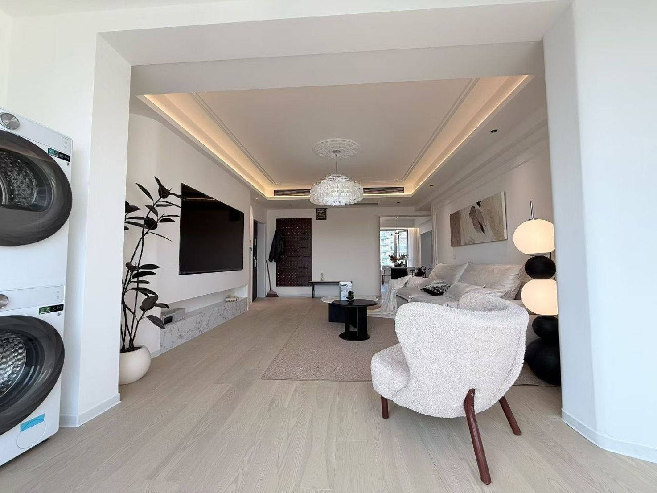 Da An Garden - Interior view 2, Shanghai rental property