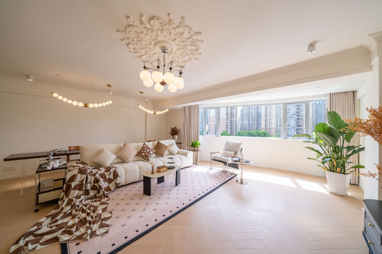 De Oriental London - Interior view 13, Shanghai rental property