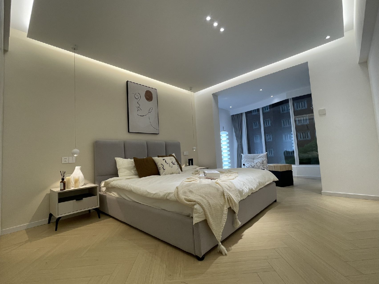 Silver Garden - Interior view 10, Shanghai rental property