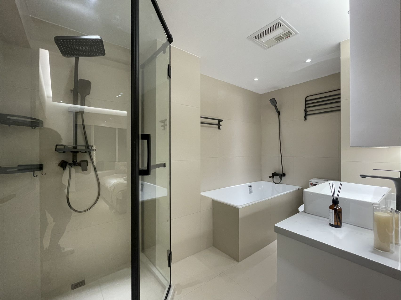 Silver Garden - Interior view 8, Shanghai rental property